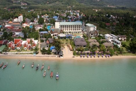 Chalong Beach - Trésors du Siam et farniente à Phuket au Chalong Beach 4*