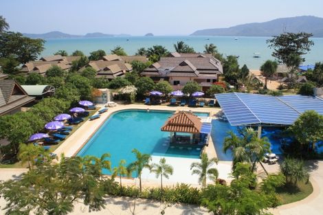 Chalong Beach - Trésors du Siam et farniente à Phuket au Chalong Beach 4*