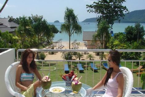 Chalong Beach - Trésors du Siam et farniente à Phuket au Chalong Beach 4*