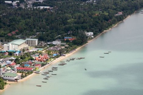 Chalong Beach - Trésors du Siam et farniente à Phuket au Chalong Beach 4*