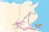 Tunisie - Djerba, Combiné circuit et hôtel Mer et Oasis 3*