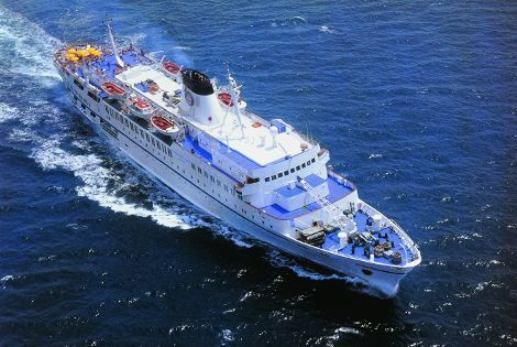 Bateau - Escales en Croatie