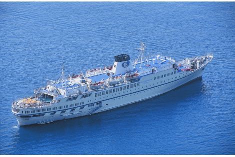 Bateau - Escales en Croatie