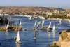 Egypte - Louxor, Croisière Anoukis 5*
