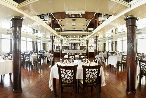 Restaurant - Sur le Nil