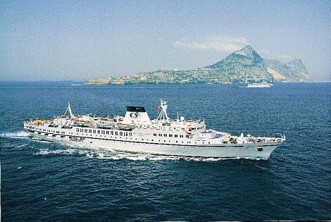 Vue générale - Ms Arion