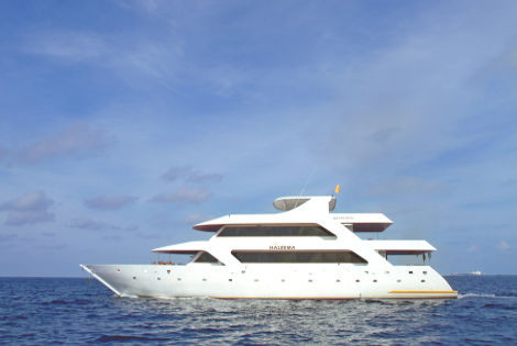 Bateau de croisiere princesse haleema - Seafari
