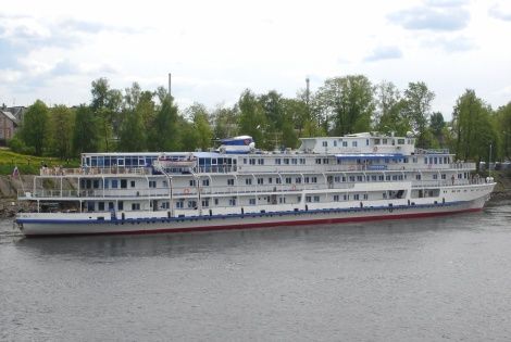 Bateau Alexandre Benois - Nuits Blanches Moscou/Saint Pétersbourg 11 nuits