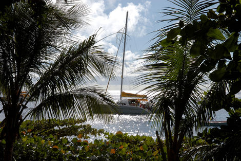 Sainte Lucie - Croisière à la voile aux Grenadines 5D + Hôtels à Union et Ste-Lucie