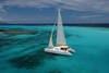 Martinique - Fort De France, Combiné croisière et hôtel Croisière à la voile aux Grenadines 5D + Hôtels à Union et Ste-Lucie