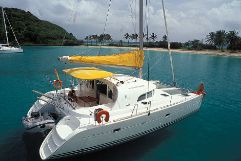 Bateau 3 Dauphins - Grenadines