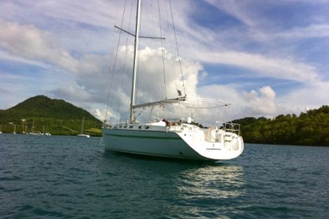 Iles Grenadines - Grenadines