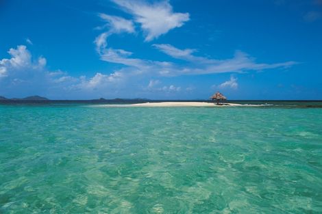 Ile paradisiaque