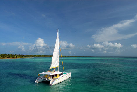 Bateau - Croisière à la Voile à Saint-Domingue 5D Sup + Hotel 5*