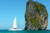 Thailande - Phuket, Croisière A la voile Thailande