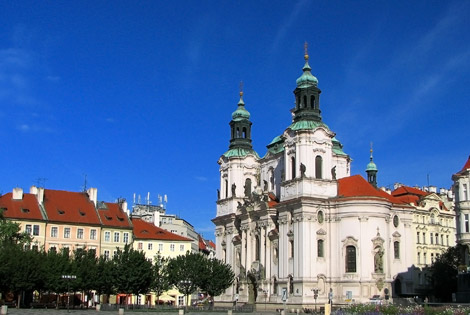 Prague