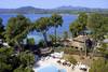 Baleares - Majorque (palma), Hôtel Eurotel Punta Rotja 4*
