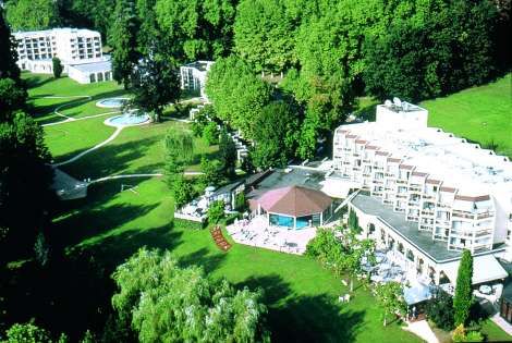 VUE AERIENNE - Mercure Acquaviva
