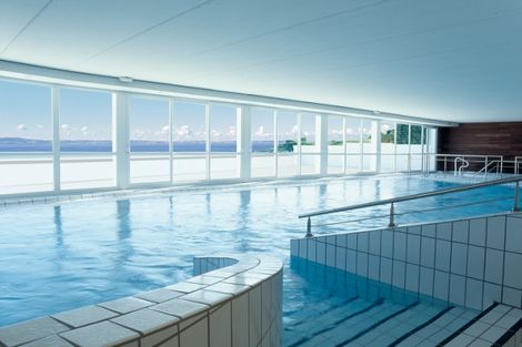 Espace Aqua Détente - Best Western Thalasstonic