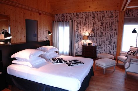 Chambre - Spa Lecoq Gadby