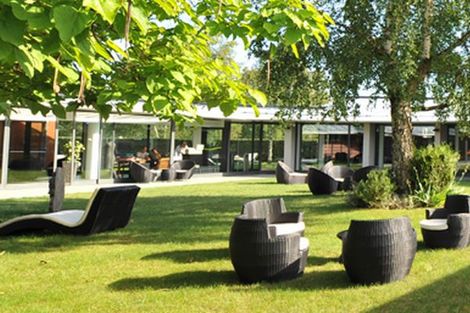 Jardin - Le Domaine des Portes de Sologne
