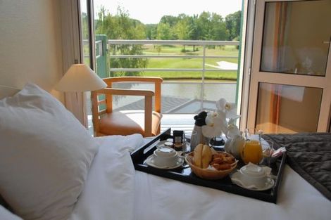 Chambre - Le Domaine des Portes de Sologne