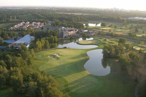 Façade - Le Domaine des Portes de Sologne