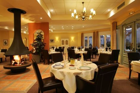 Restaurant Le Pavillon Limère - Le Domaine des Portes de Sologne