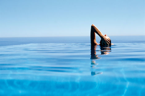 Piscine - Le Biarritz & Thalasso