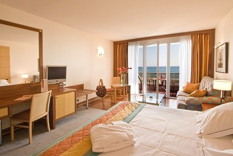 Chambre - Les Flamants Roses