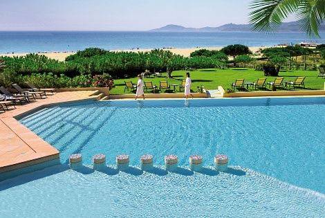 Piscine - Les Flamants Roses