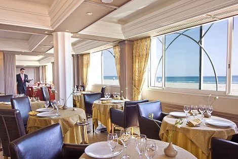 Restaurant - Les Flamants Roses