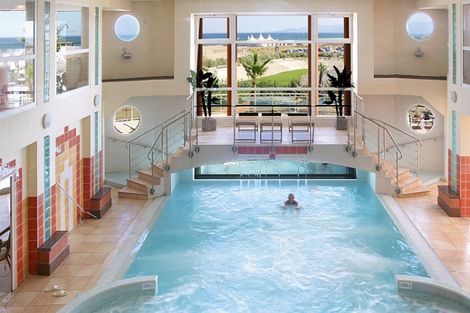 Centre de Thalasso - Flamants Roses