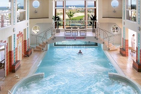 Thalasso - Les Flamants Roses