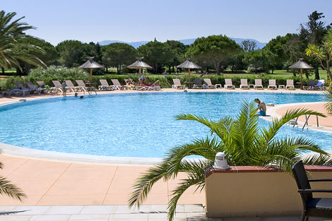 Piscine - Le Mas d'Huston