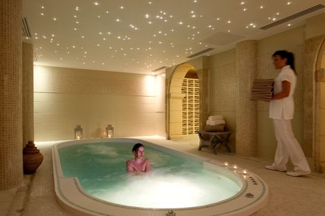 Le Spa - La Bastide & Spa Thermal