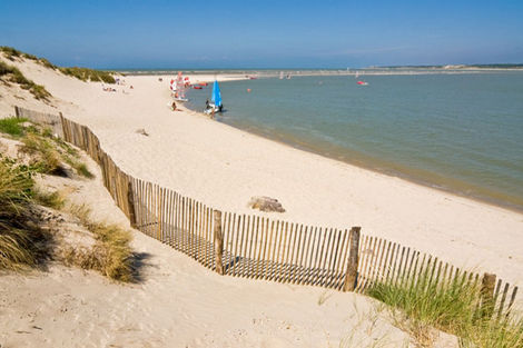 Plage - Mercure Grand Hôtel Le Touquet & Spa