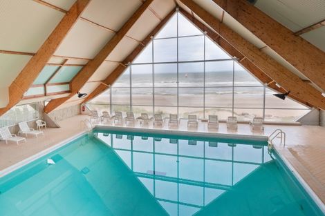 Piscine - Ibis Le Touquet