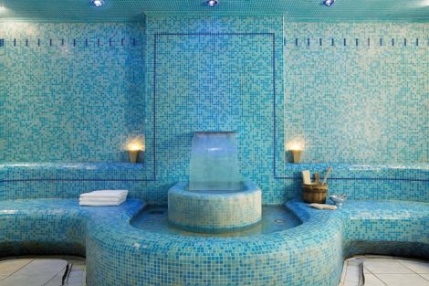 Spa - Novotel Le Touquet