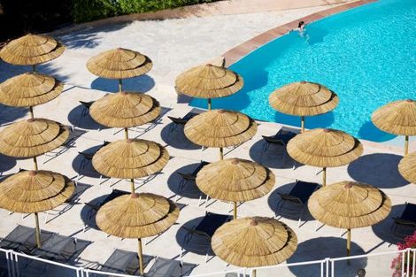 Piscine extérieure - Dolce Fregate Resort