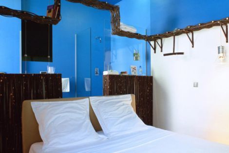 chambre 4 - Hi Hôtel Eco Spa & Beach