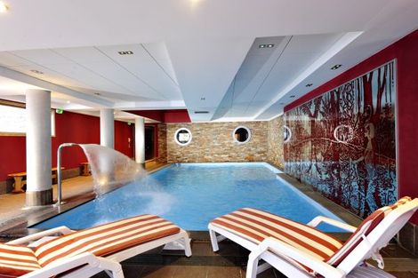 Spa Résidence Antarès - Antarès et Les Balcons de Sirius