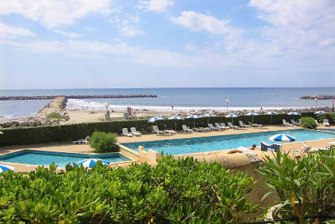 Piscine - Thalacap Sainte Marie
