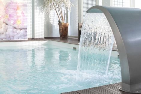 Bassin Centre Thalasso - Best Western Syracuse & centre Thalassoleil