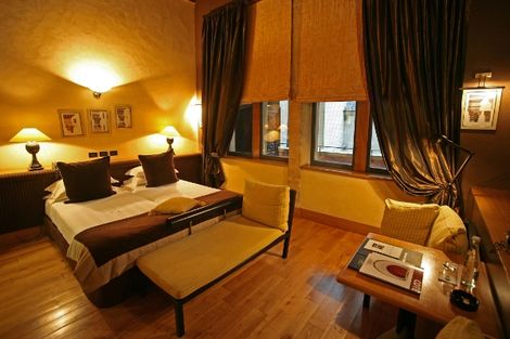 Chambre Supérieure - Cour des Loges