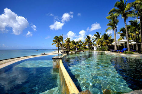 Piscine - Meridien Ile Maurice