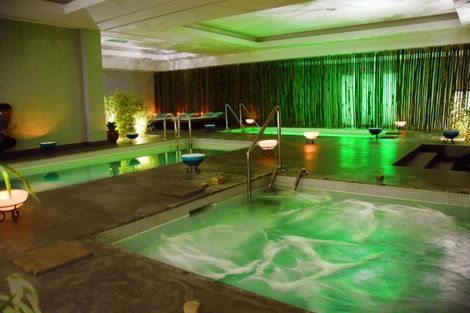 spa - Atlas Marina Beach de luxe