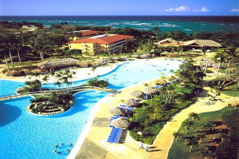 Piscine - Be Live Grand Marien