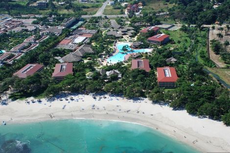 Plage - Be Live Grand Marien
