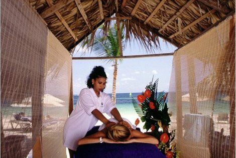 Massage - Natura Park Eco Resort